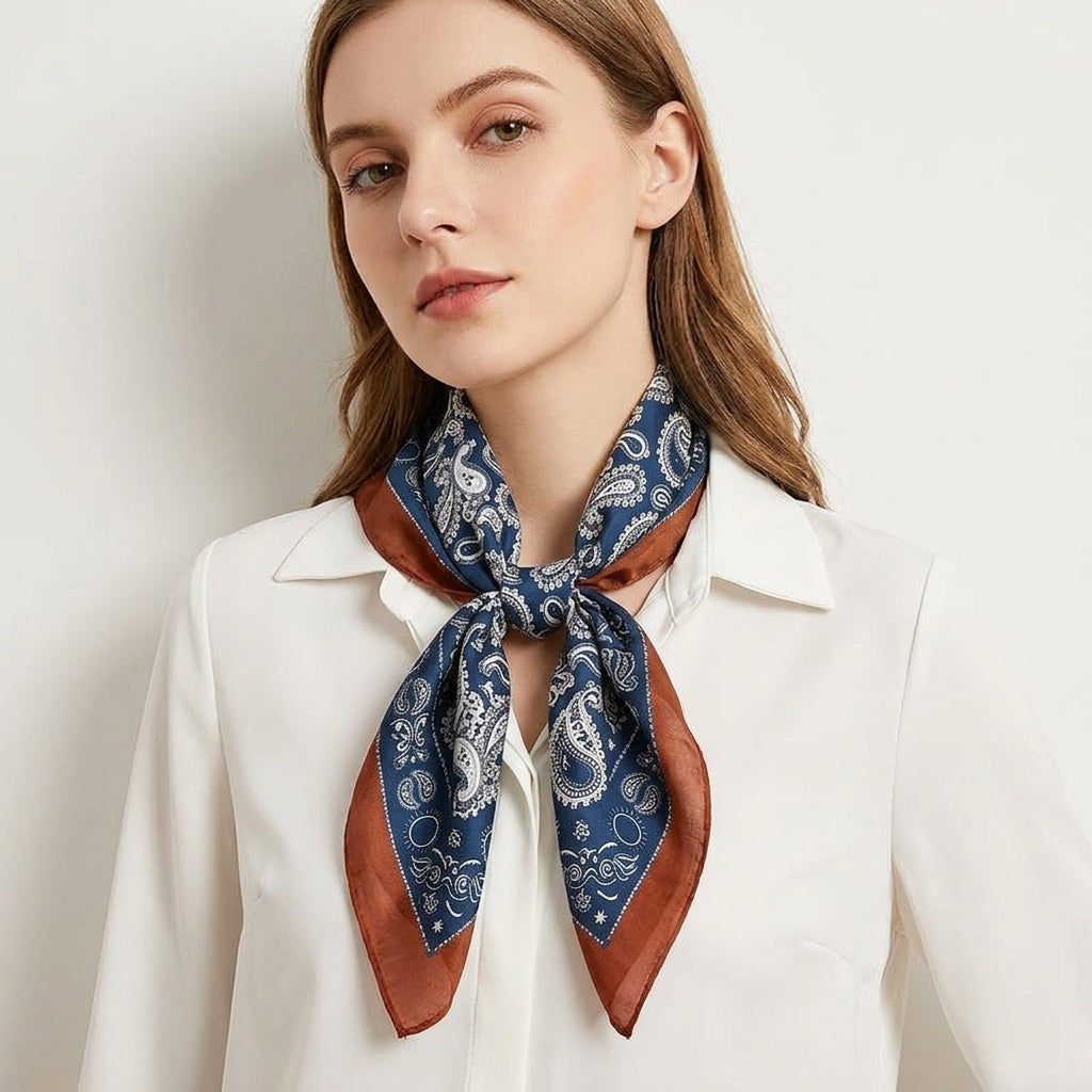 Foulard Carré